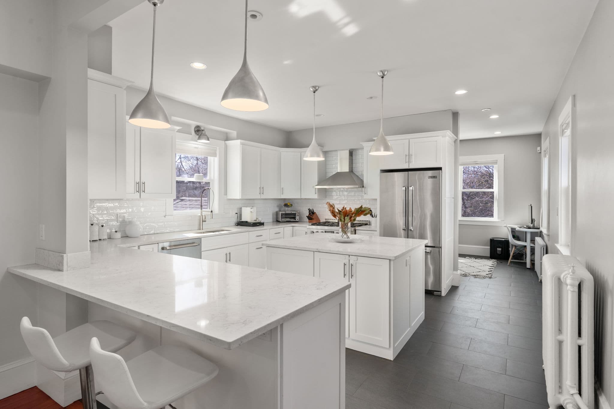 illustrative image of a room